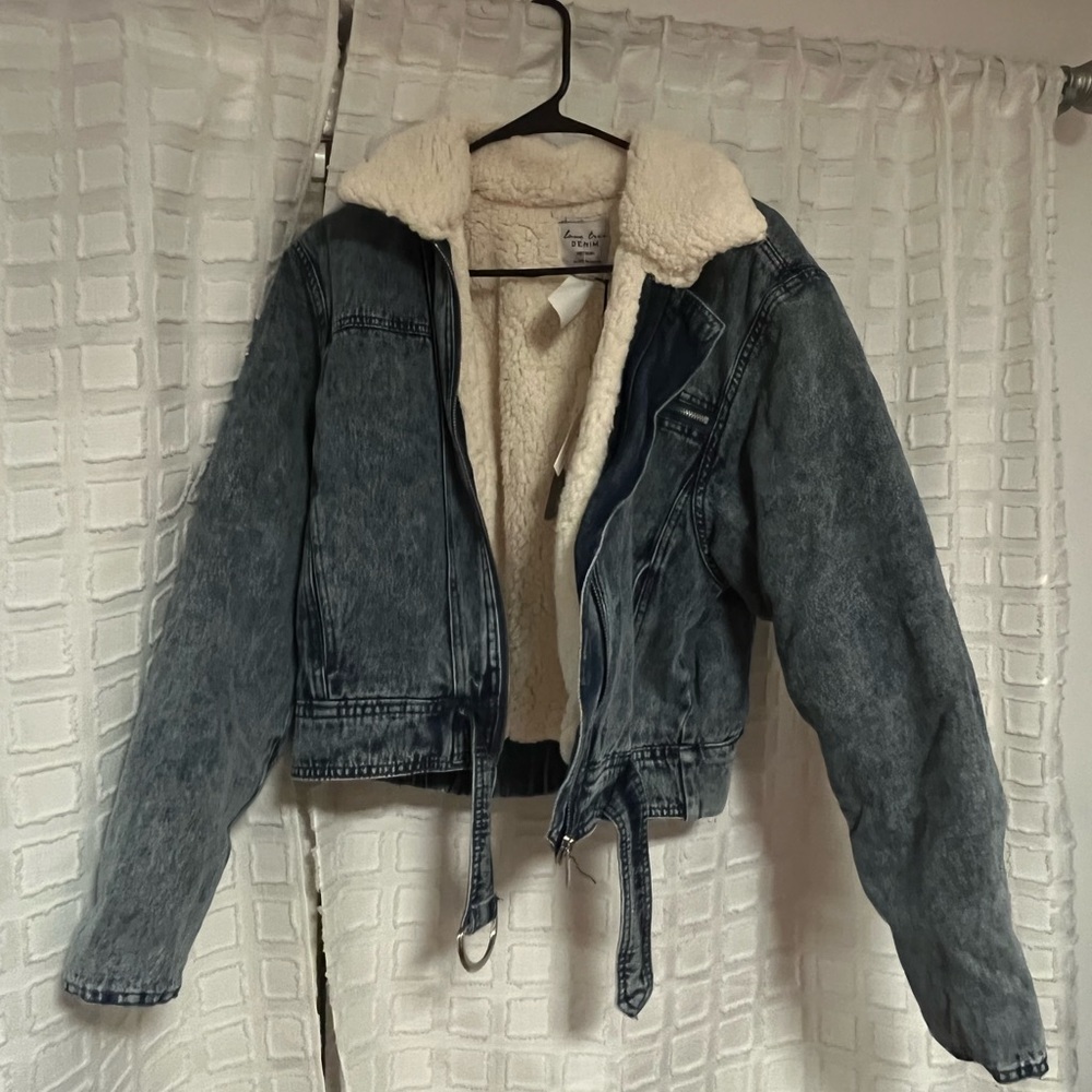 Demasqe denim jacket
